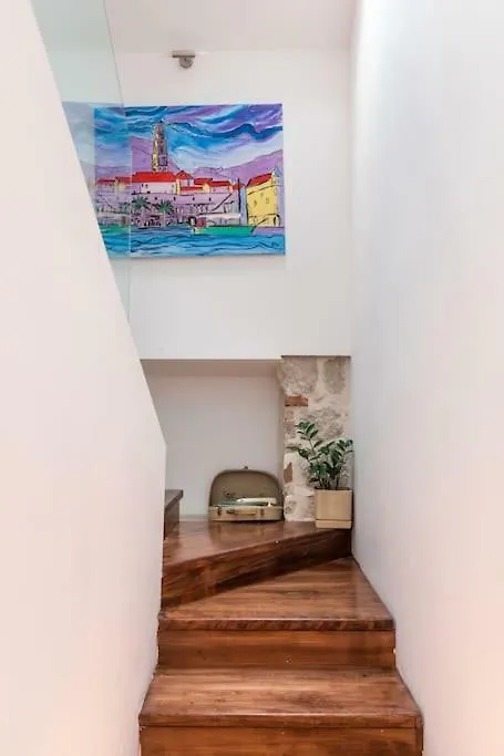 Guest House Kala Split 4*,  Croatia
