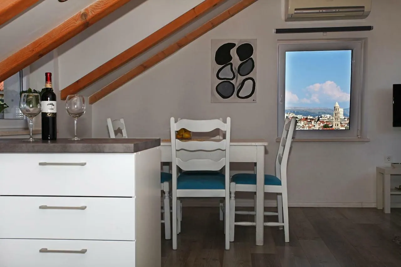 Guest House Kala Split Chorwacja